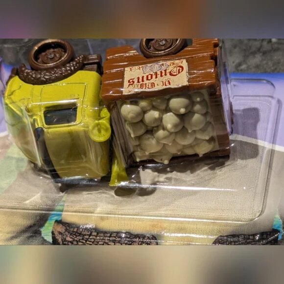 Hot Wheels DreamWorks Shrek Character car Brand New - Picture 5 of 10